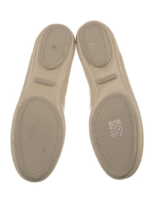 Tory Burch Patent Leather Ballet Flats