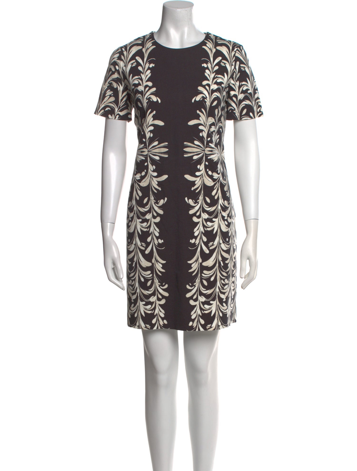 Tory Burch Printed Mini Dress w/ Tags