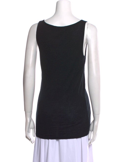 Tory Burch Wool Scoop Neck Top