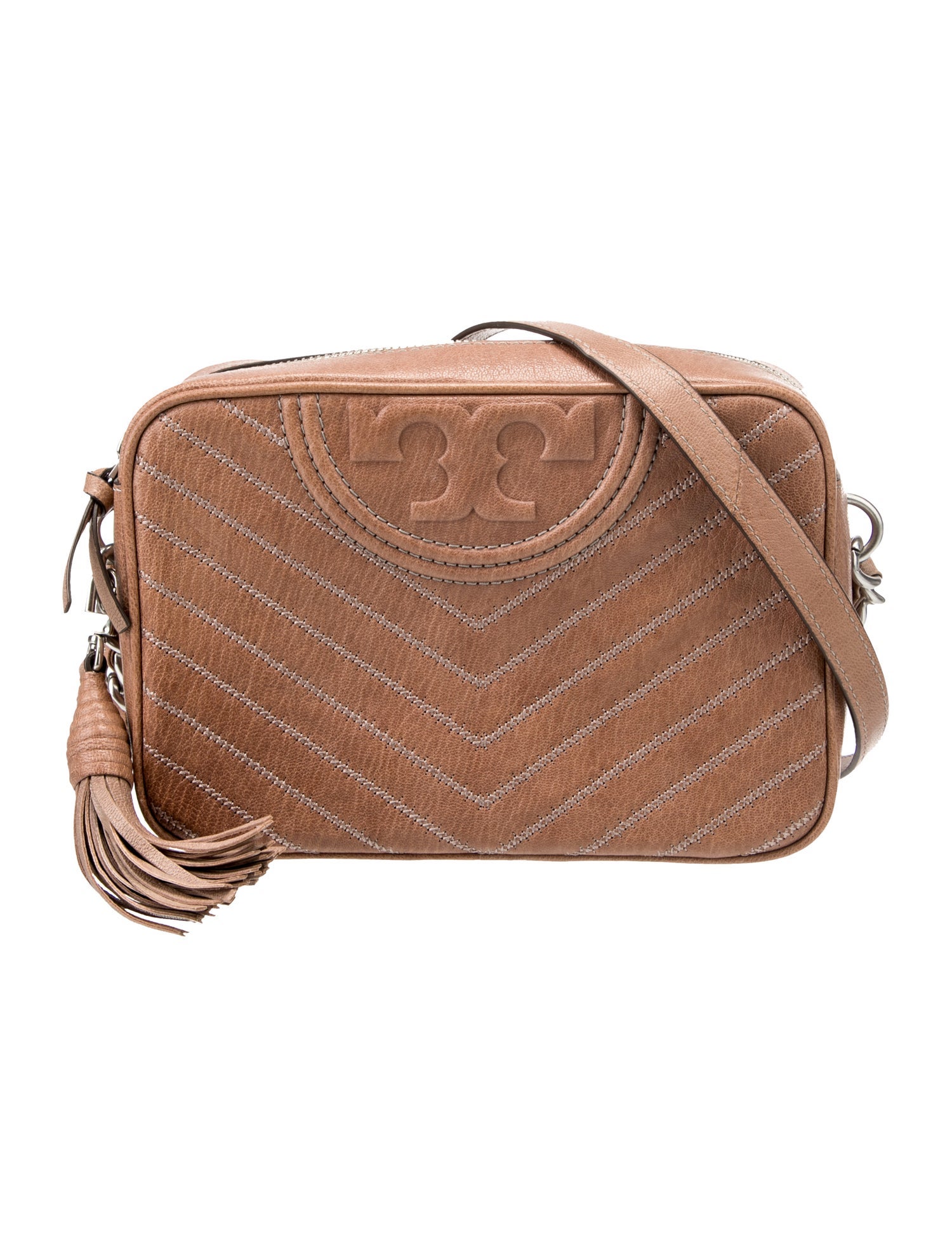 Tory Burch Leather Crossbody Bag
