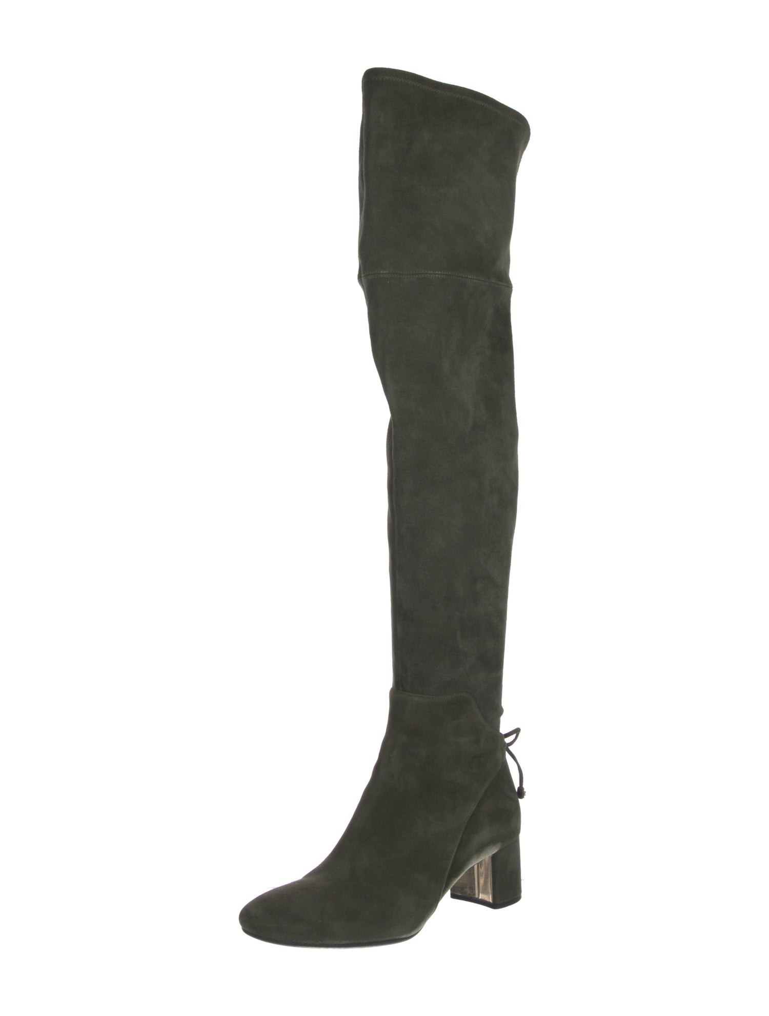 Tory Burch Suede Boots