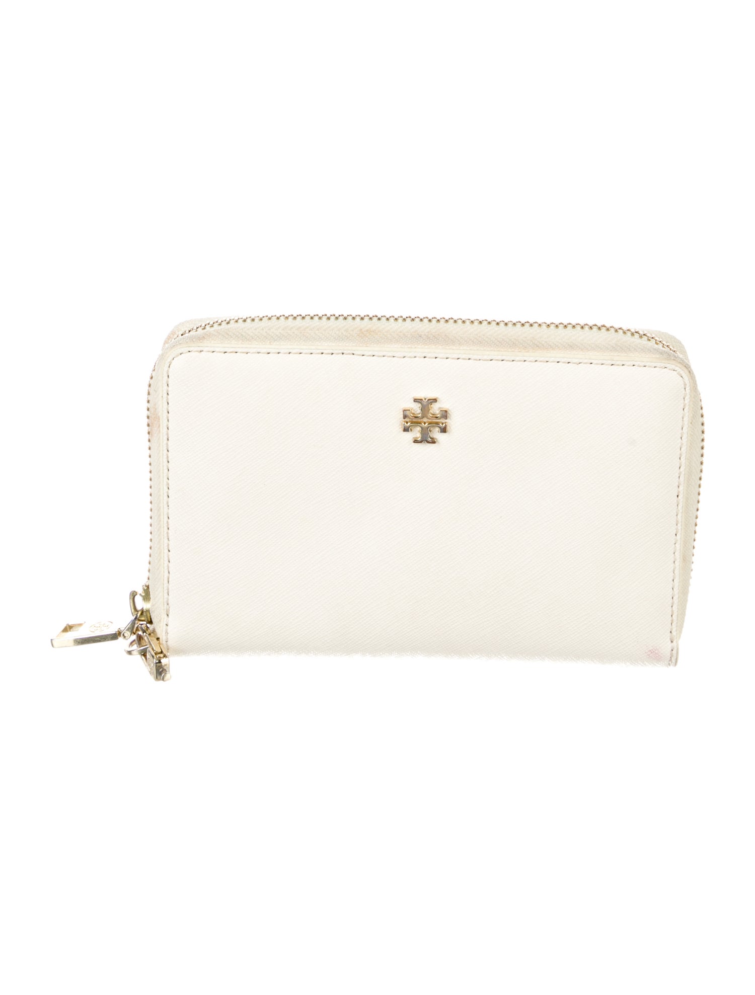 Tory Burch Leather Wallet