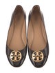 Tory Burch Leather Ballet Flats
