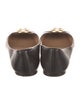 Tory Burch Leather Ballet Flats