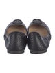 Tory Burch Leather Ballet Flats