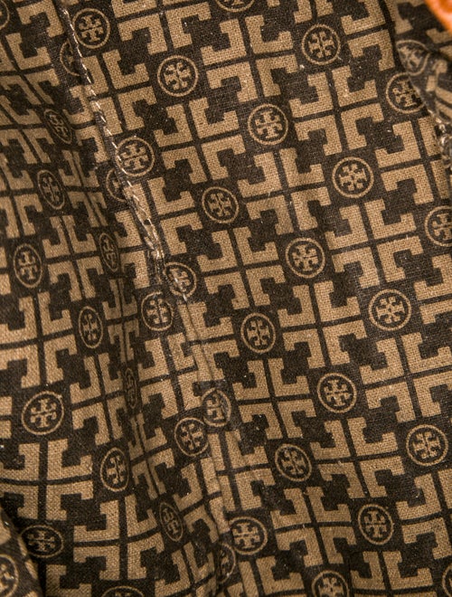 Tory Burch Leather Top Handle Bag