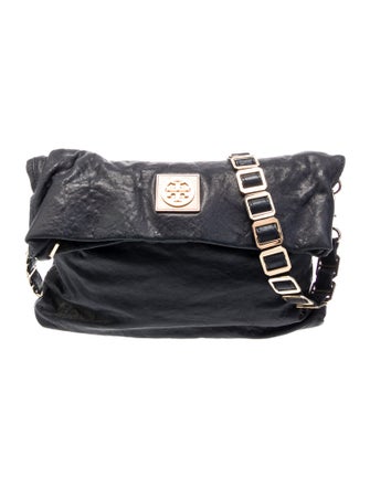 Tory Burch Leather Clutch