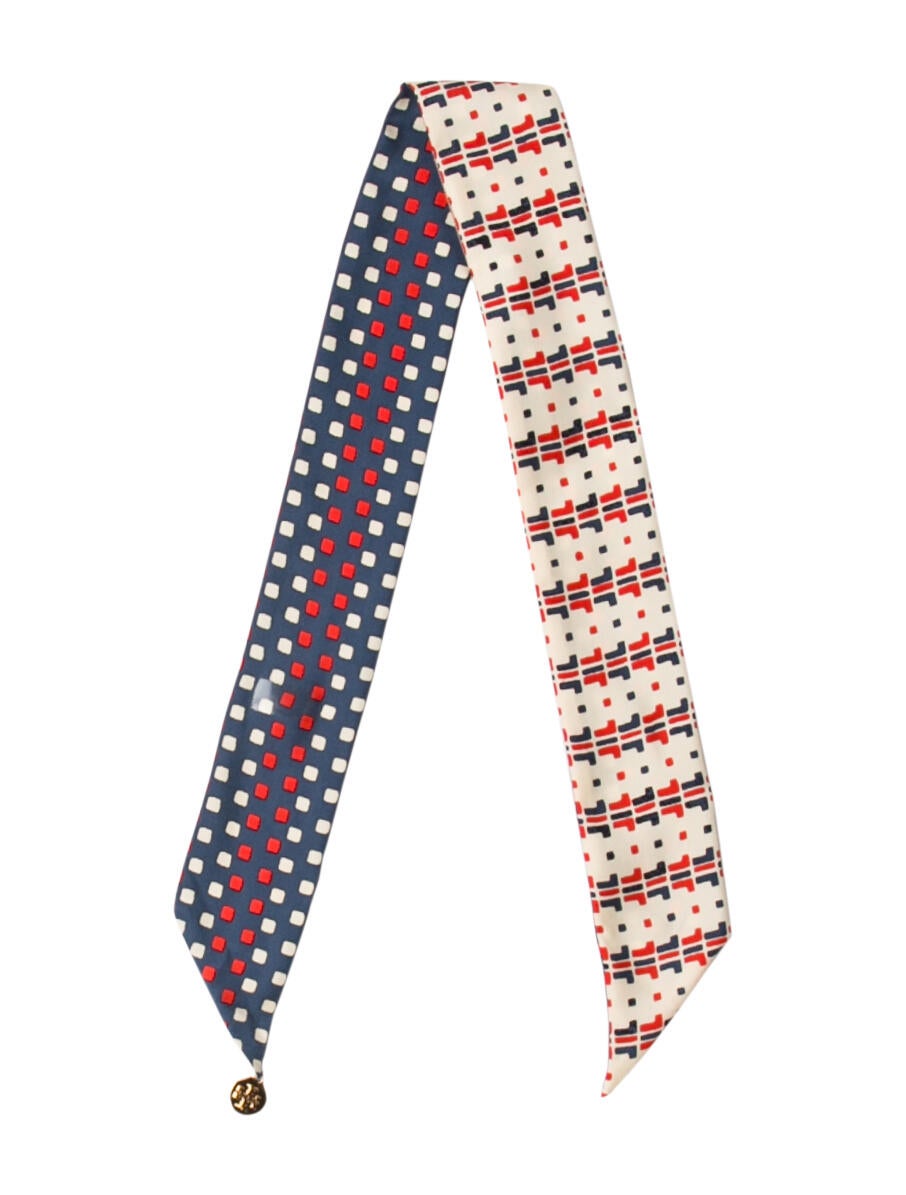Tory Burch Silk Printed Scarf w/ Tags