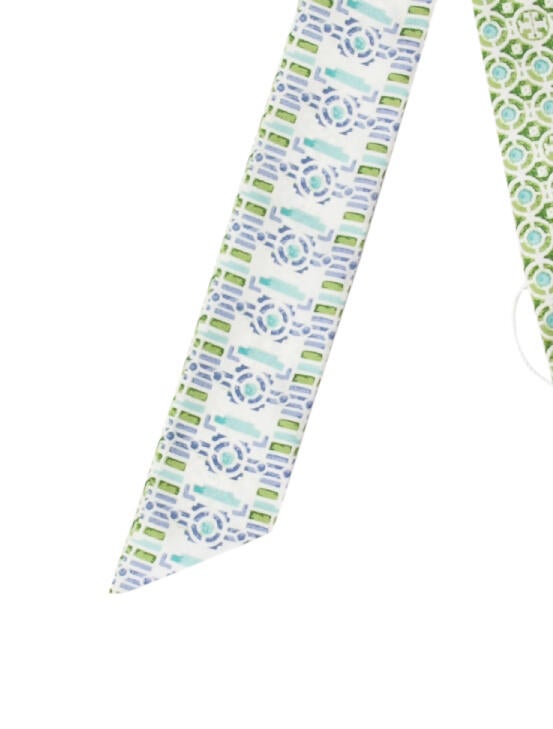 Tory Burch Silk Printed Scarf w/ Tags