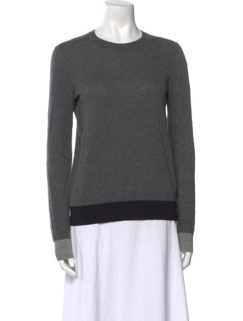 Tory Burch Cashmere Crew Neck Sweater