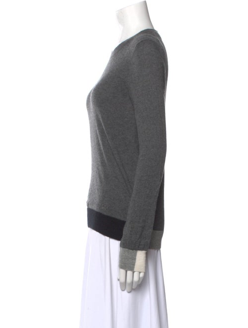 Tory Burch Cashmere Crew Neck Sweater