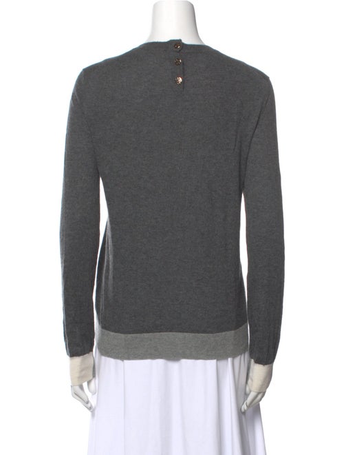 Tory Burch Cashmere Crew Neck Sweater
