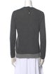 Tory Burch Cashmere Crew Neck Sweater