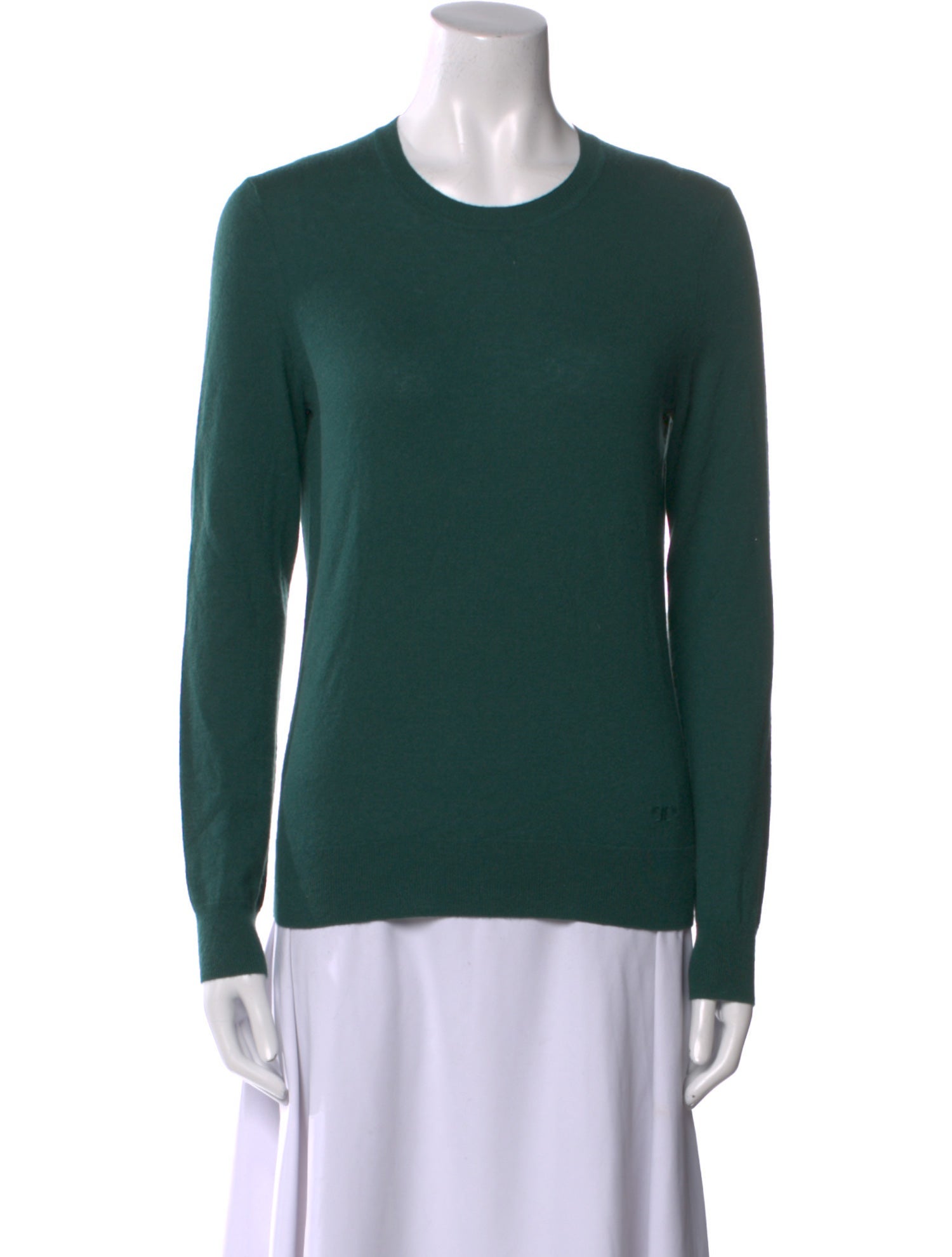 Tory Burch Cashmere Crew Neck Sweater