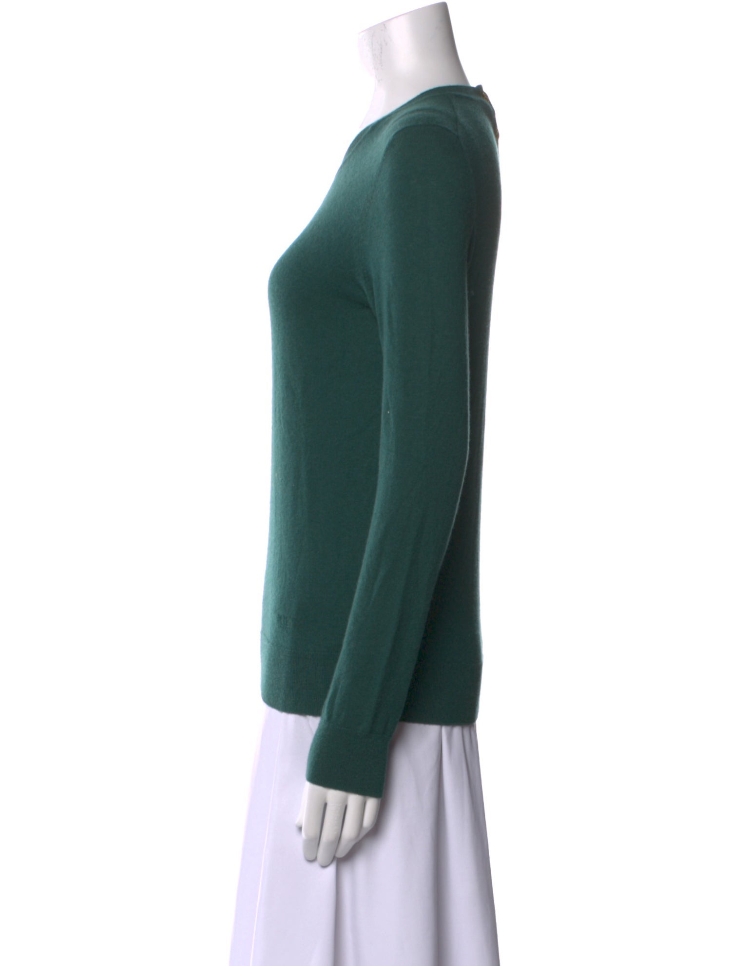Tory Burch Cashmere Crew Neck Sweater