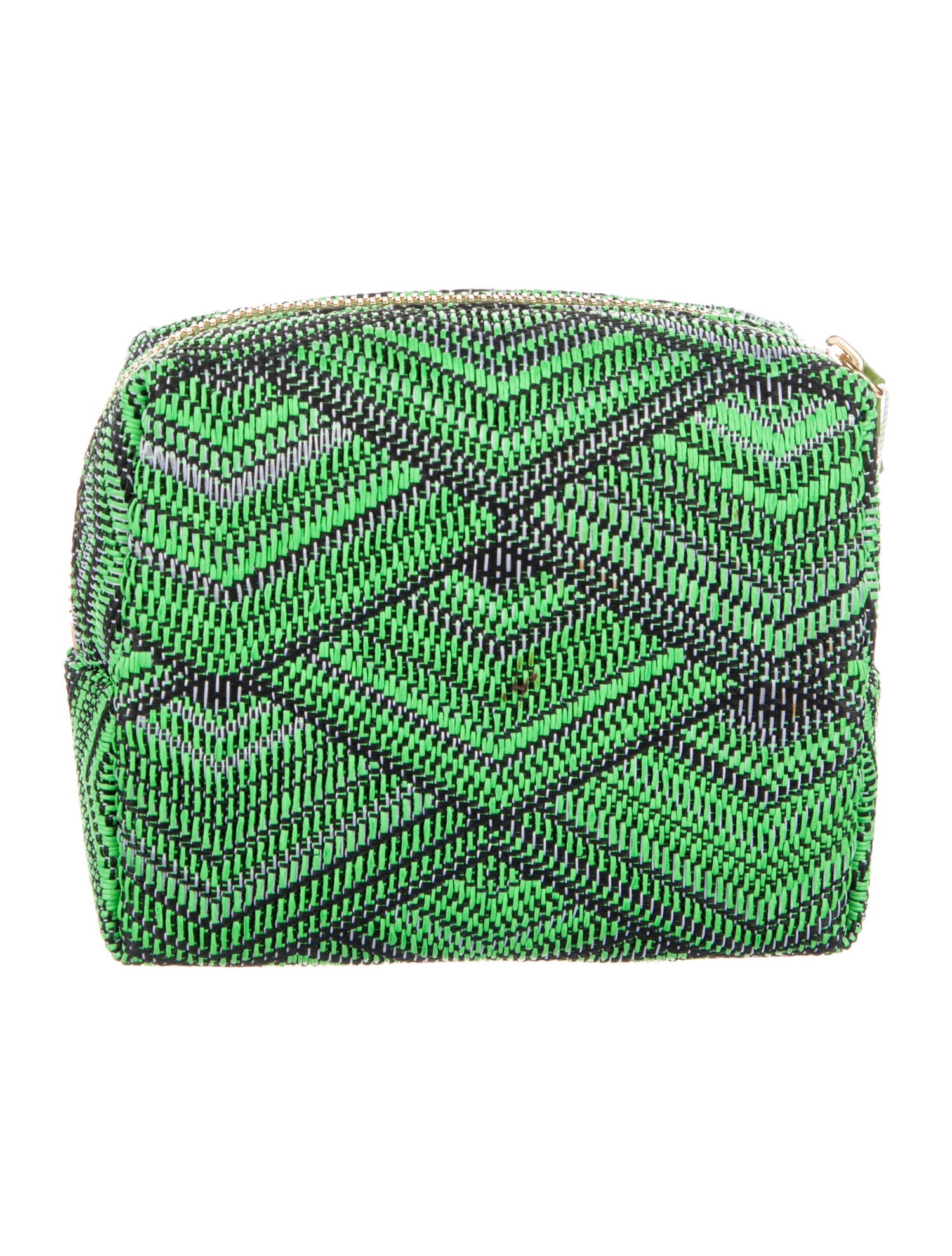 Tory Burch cosmetic bag