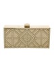 Tory Burch Metal Minaudière