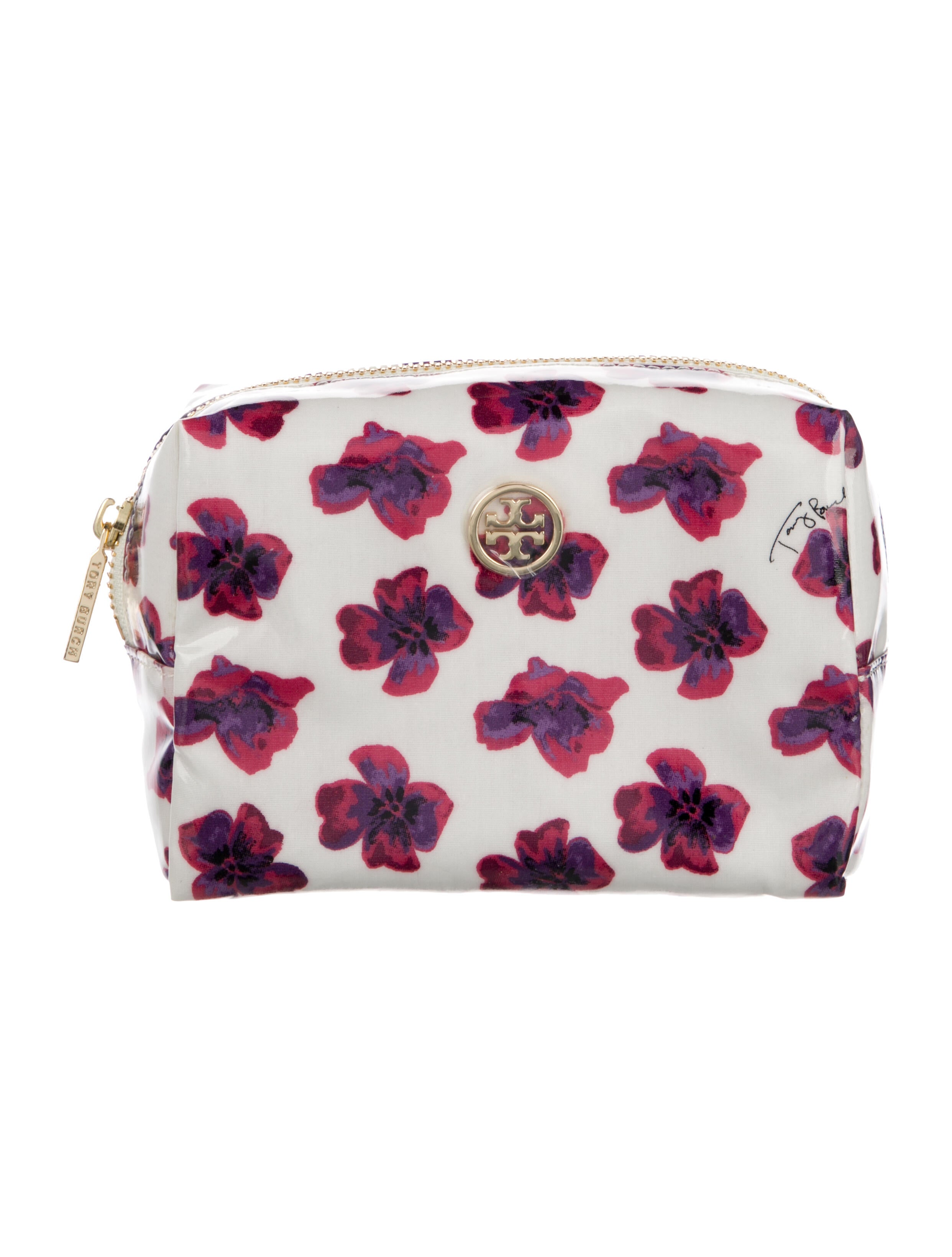 Tory Burch cosmetic bag w/Tags