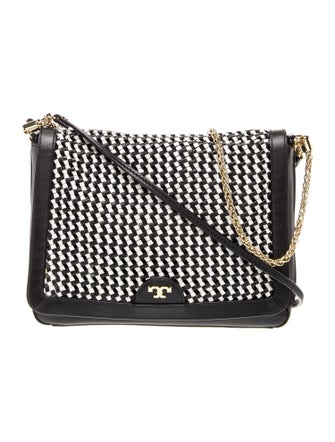 Tory Burch Leather Shoulder Bag