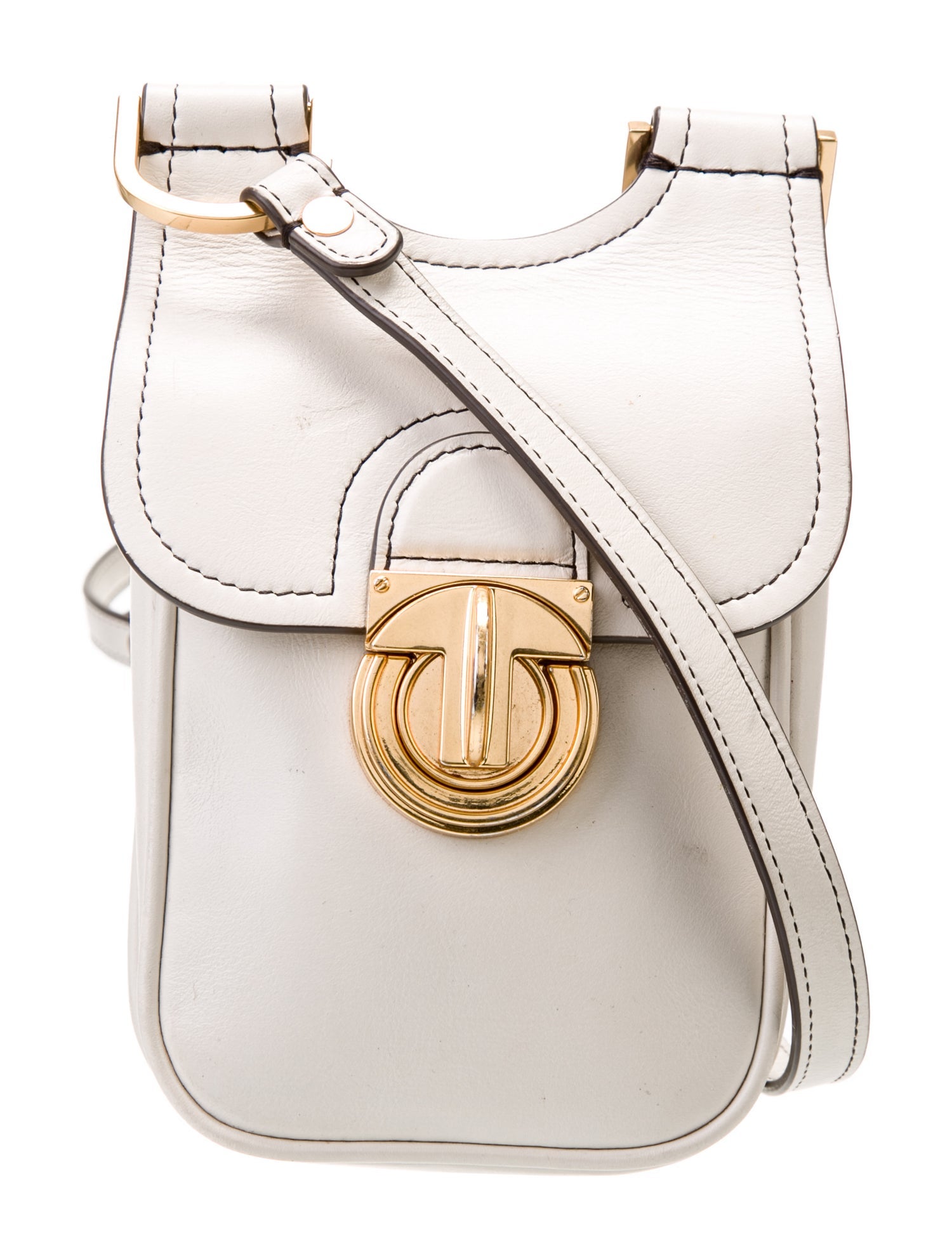 Tory Burch Leather Crossbody Bag
