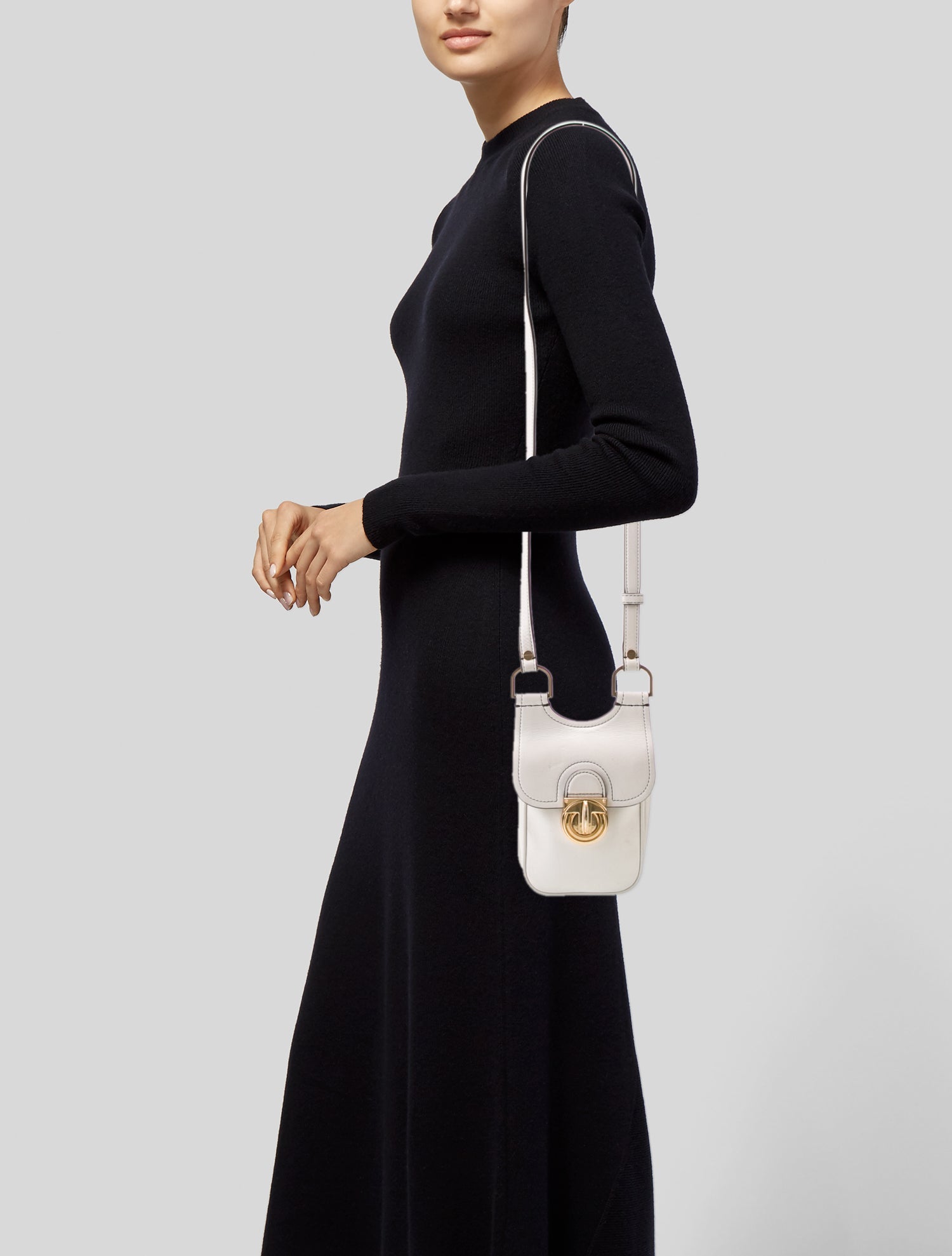 Tory Burch Leather Crossbody Bag