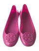 Tory Burch Rubber Ballet Flats