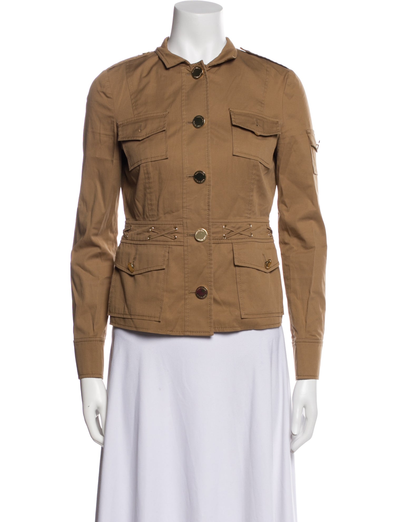 Tory Burch Utility Jacket