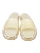 Tory Burch Rubber Slides