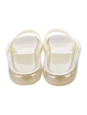 Tory Burch Rubber Slides