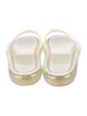 Tory Burch Rubber Slides