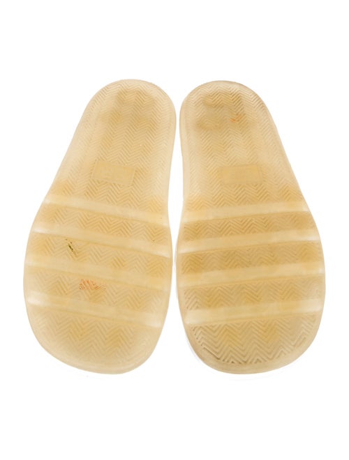 Tory Burch Rubber Slides