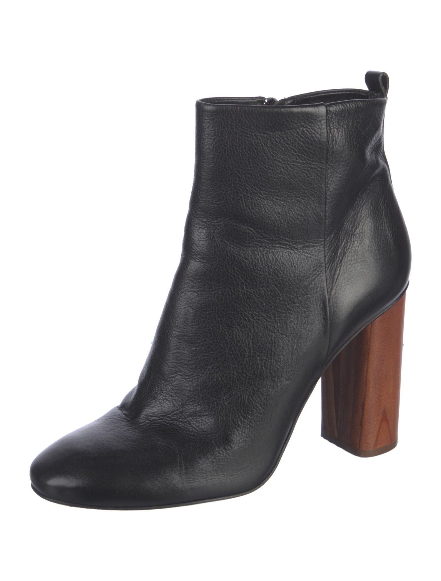 Tory Burch Leather Boots