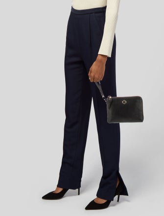 Tory Burch Leather Portfolio