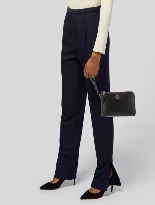 Tory Burch Leather Portfolio