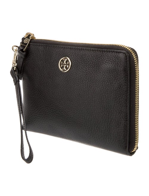 Tory Burch Leather Portfolio
