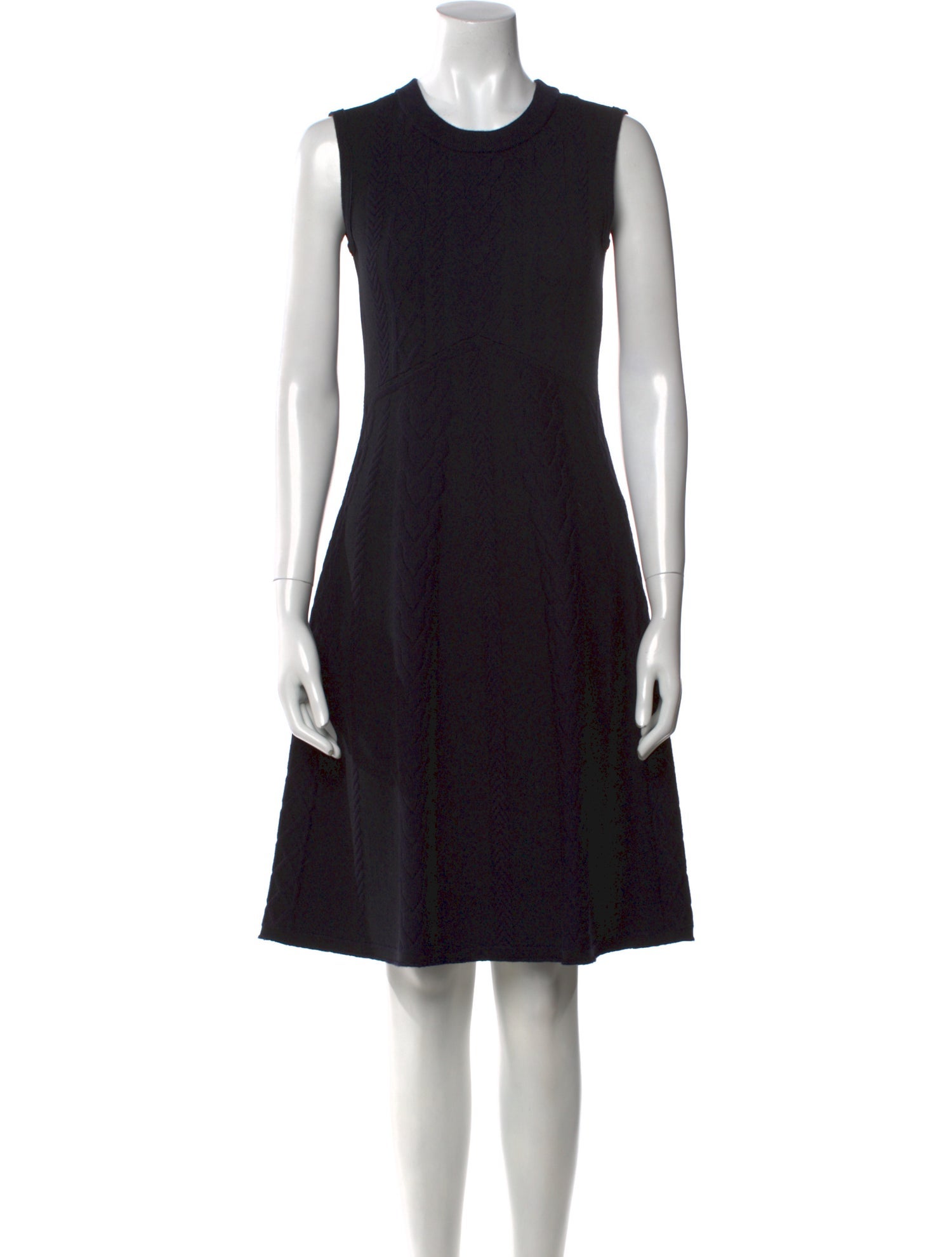 Tory Burch Merino Wool Knee-Length Dress w/ Tags