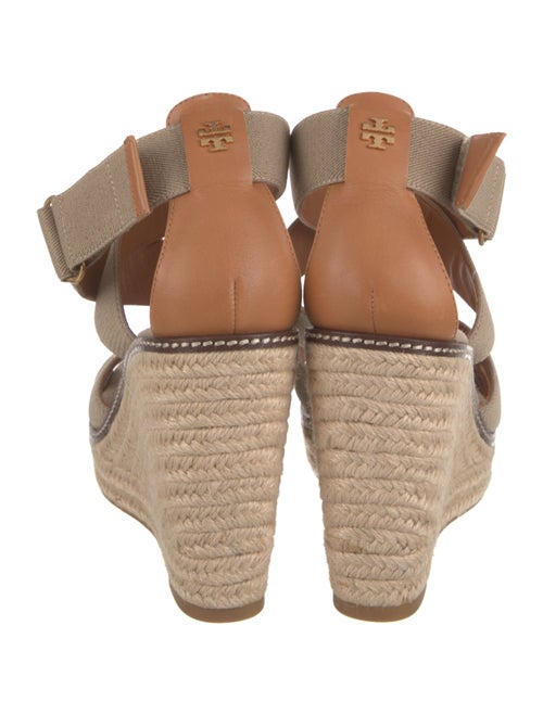 Tory Burch Canvas Espadrilles