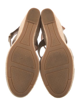 Tory Burch Canvas Espadrilles