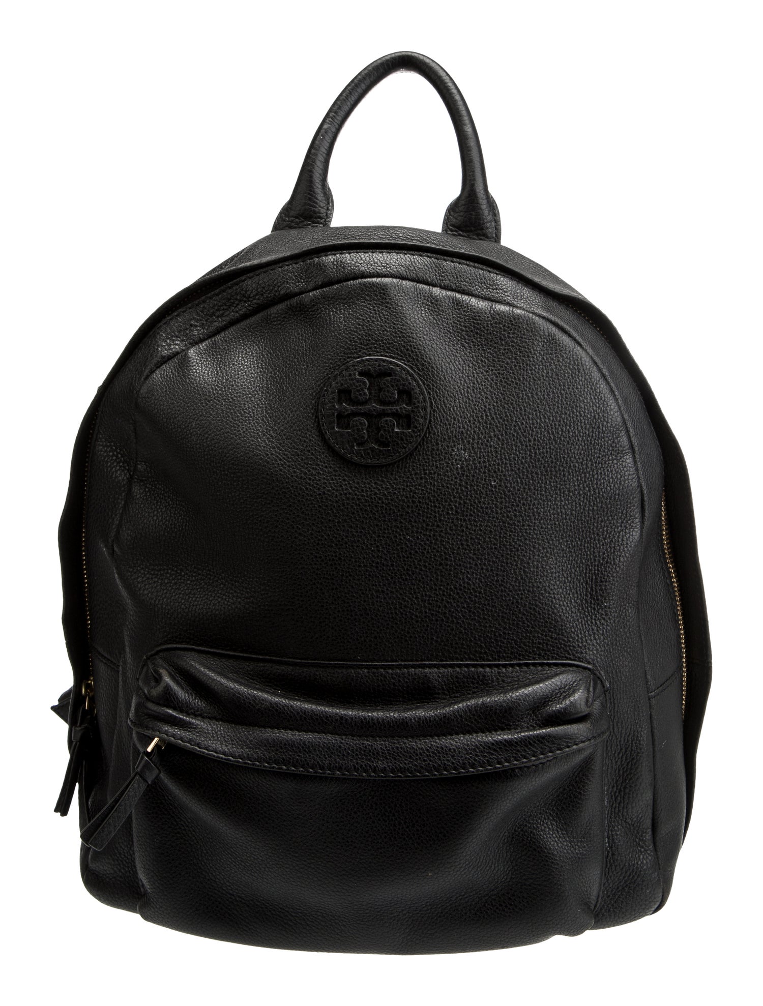 Tory Burch Leather Backpack