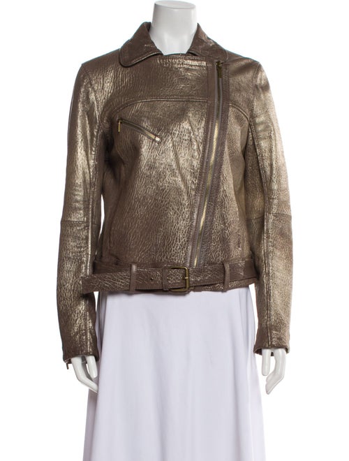 Tory Burch Leather Jacket