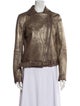 Tory Burch Leather Jacket