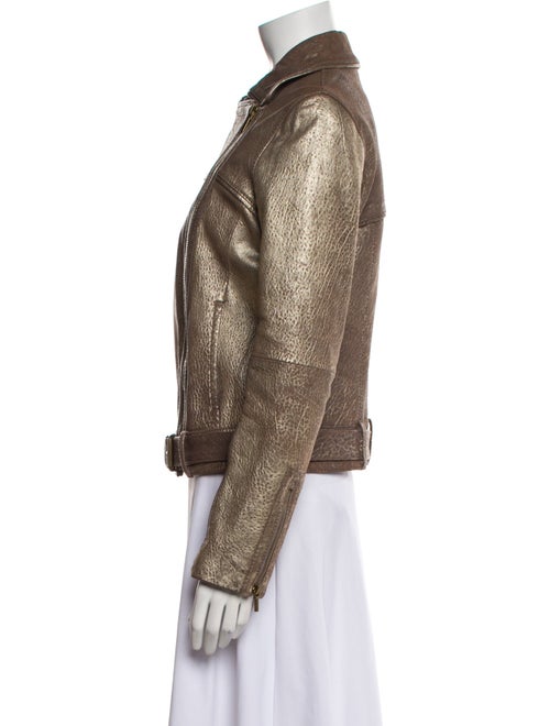 Tory Burch Leather Jacket