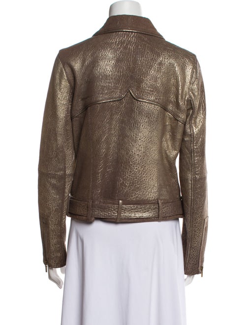 Tory Burch Leather Jacket