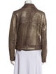Tory Burch Leather Jacket