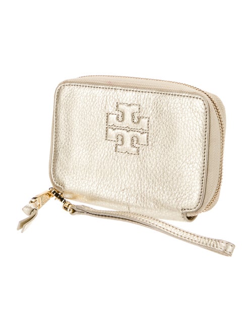 Tory Burch Leather Clutch