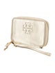 Tory Burch Leather Clutch