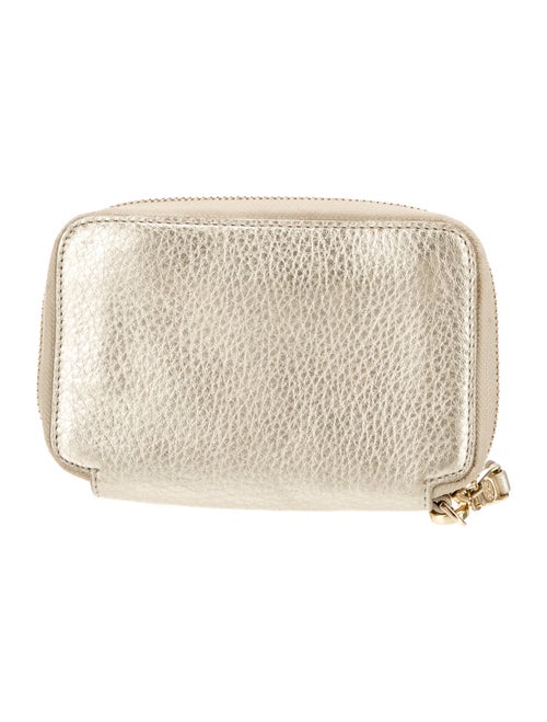 Tory Burch Leather Clutch