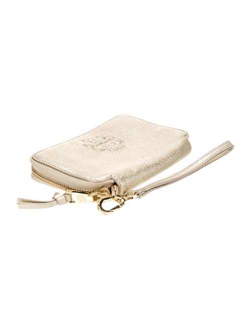 Tory Burch Leather Clutch