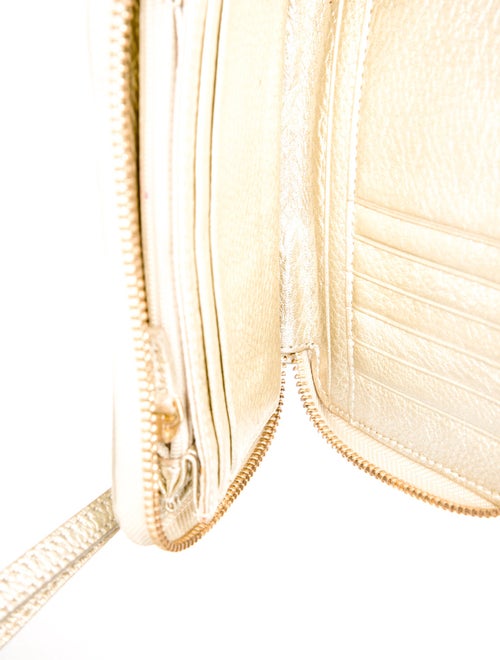 Tory Burch Leather Clutch