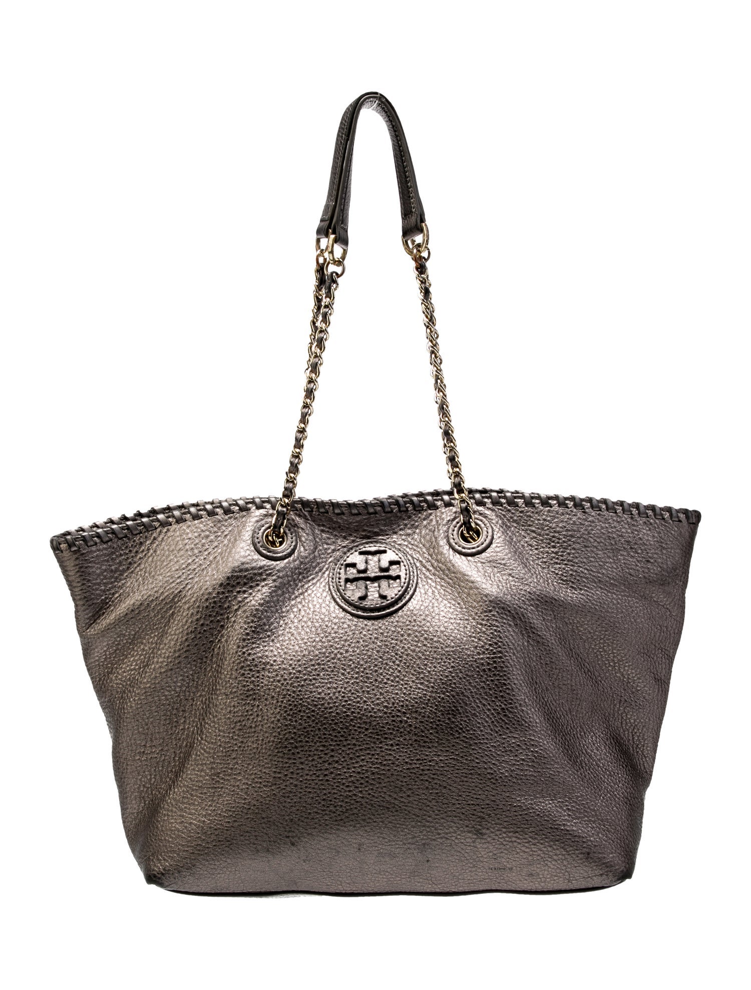 Tory Burch Leather Shoulder Bag
